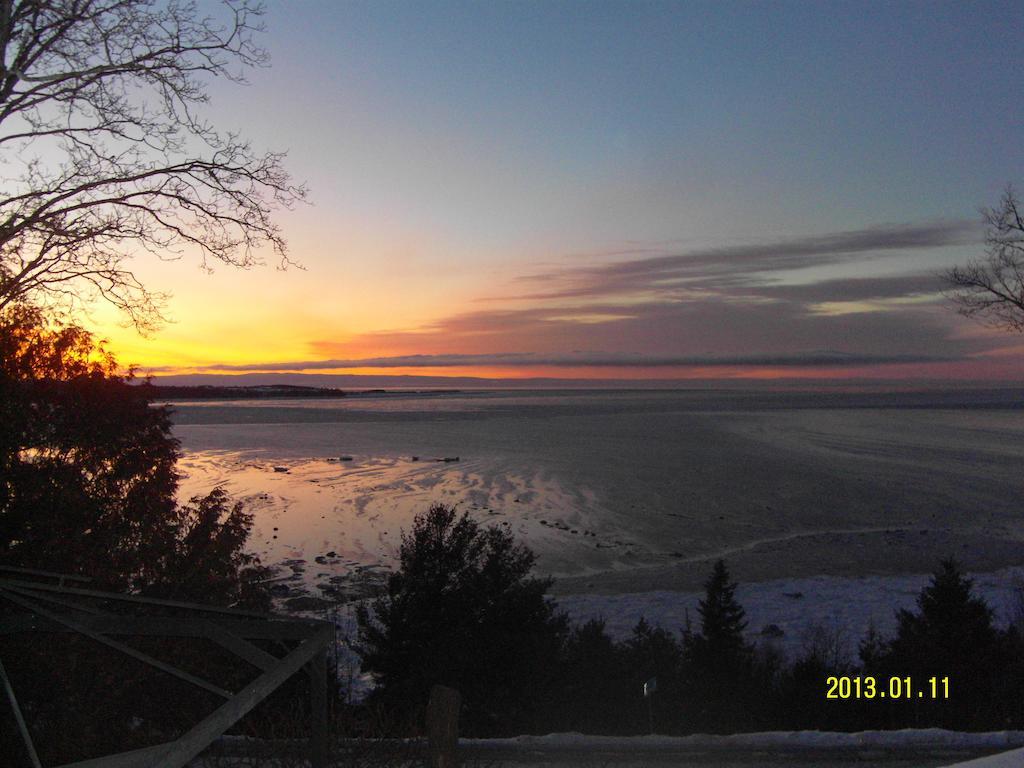 Gite Au Perchoir Baie-Saint-Paul Exterior foto