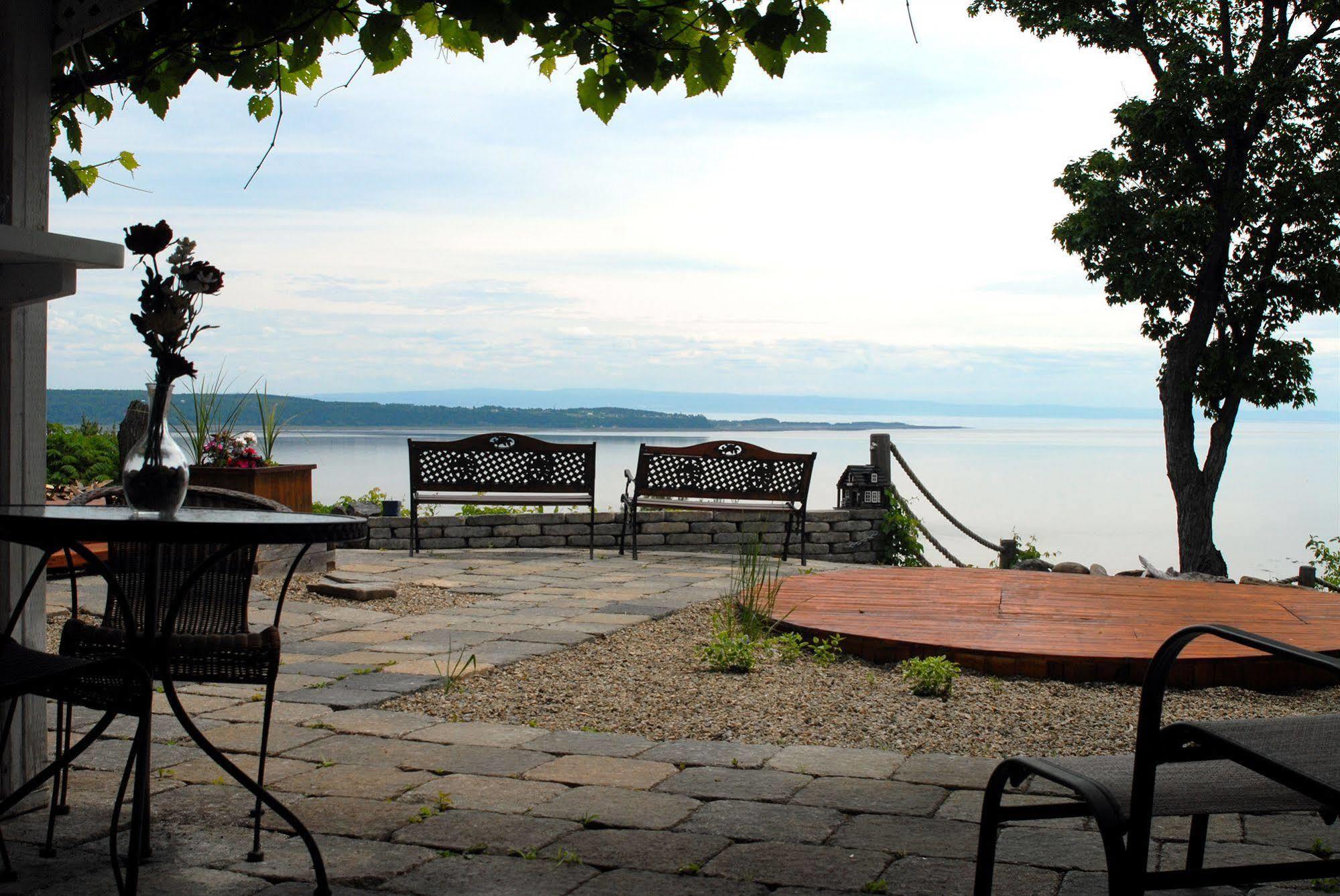 Gite Au Perchoir Baie-Saint-Paul Exterior foto